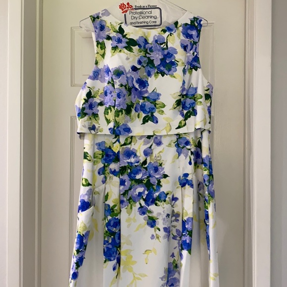 Stunning spring summer dress with pockets ! - Picture 1 of 2